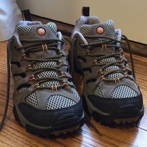 merrell men's moab 2 ventilator hiking shoes